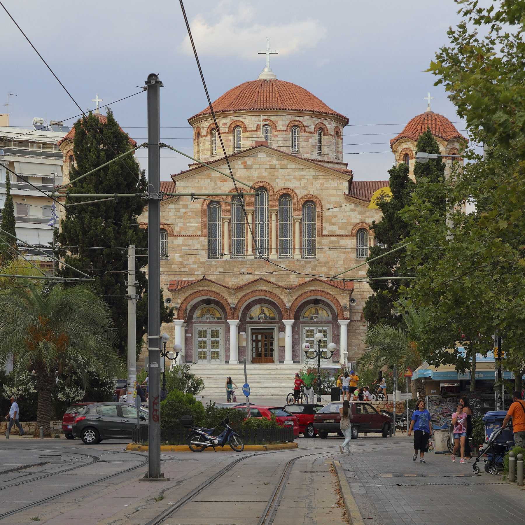 Palaio Faliro, Athens